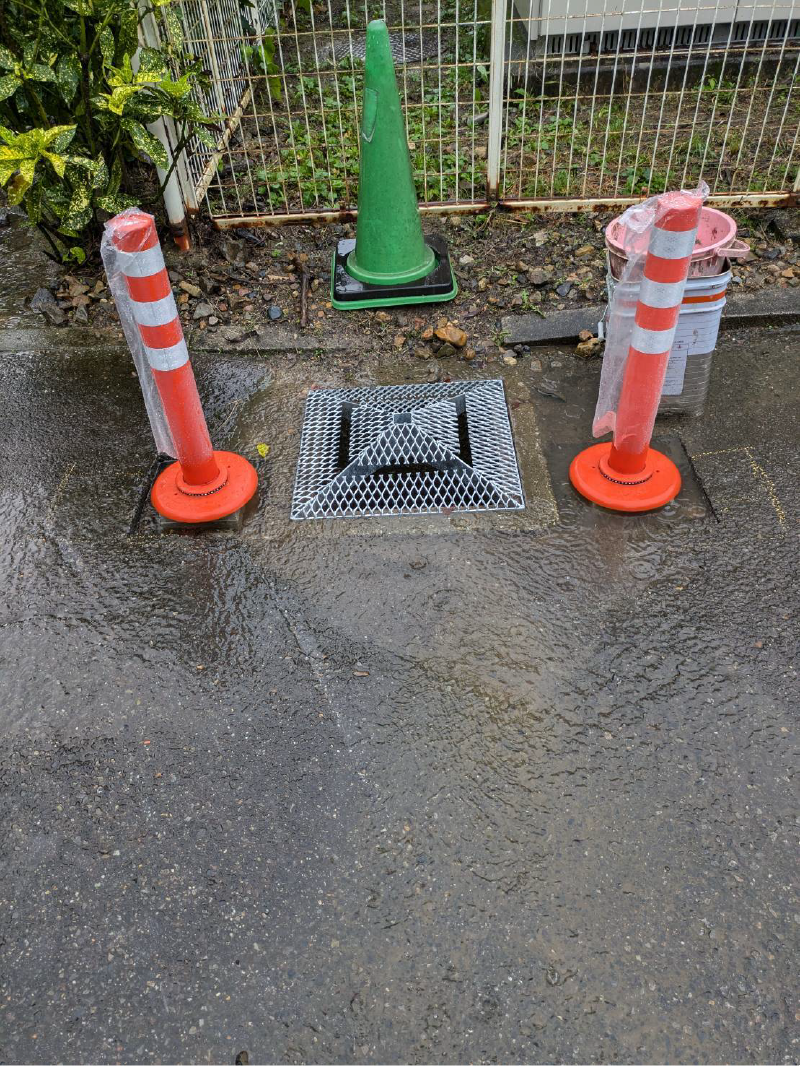 グリーンピア春日井設置例